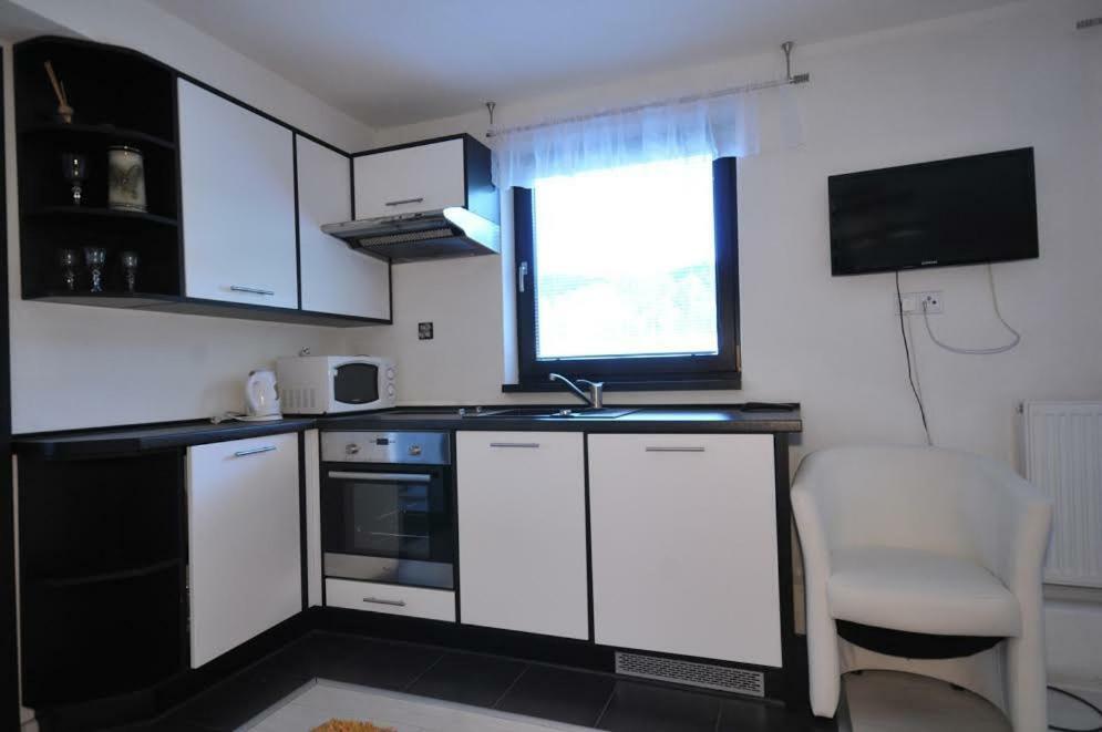 Červený Kláštor Apartmany Pod Troma Korunami מראה חיצוני תמונה